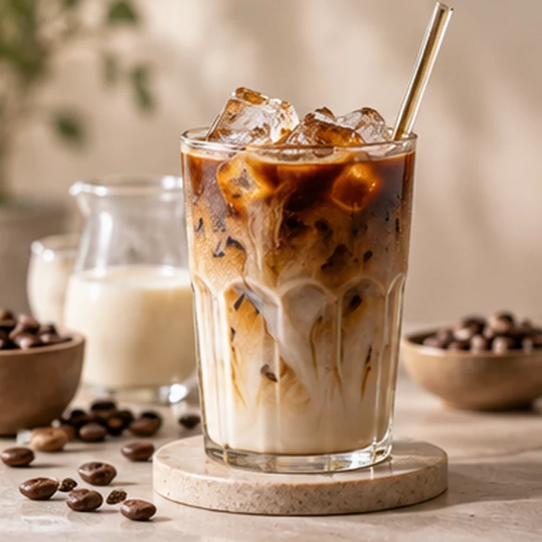 Cafe drink